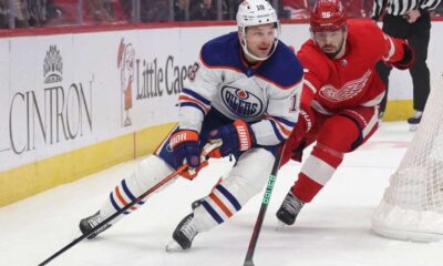 Edmonton Oilers Showcase Versatility In Winning Streak