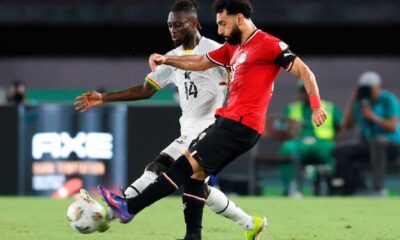 Egypt Face Do Or Die Clash Without Salah As Cape Verde Aims For Upset