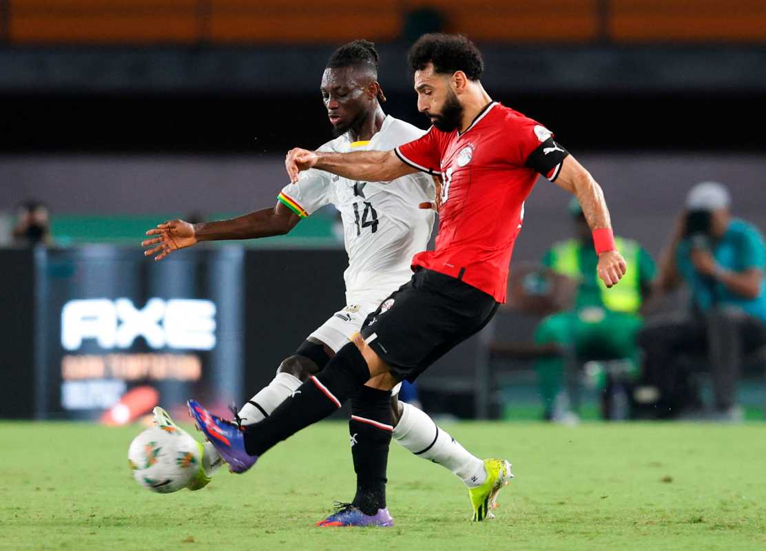 Egypt Face Do Or Die Clash Without Salah As Cape Verde Aims For Upset