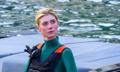 Elizabeth Debicki To Star In Upcoming International Spy Thriller