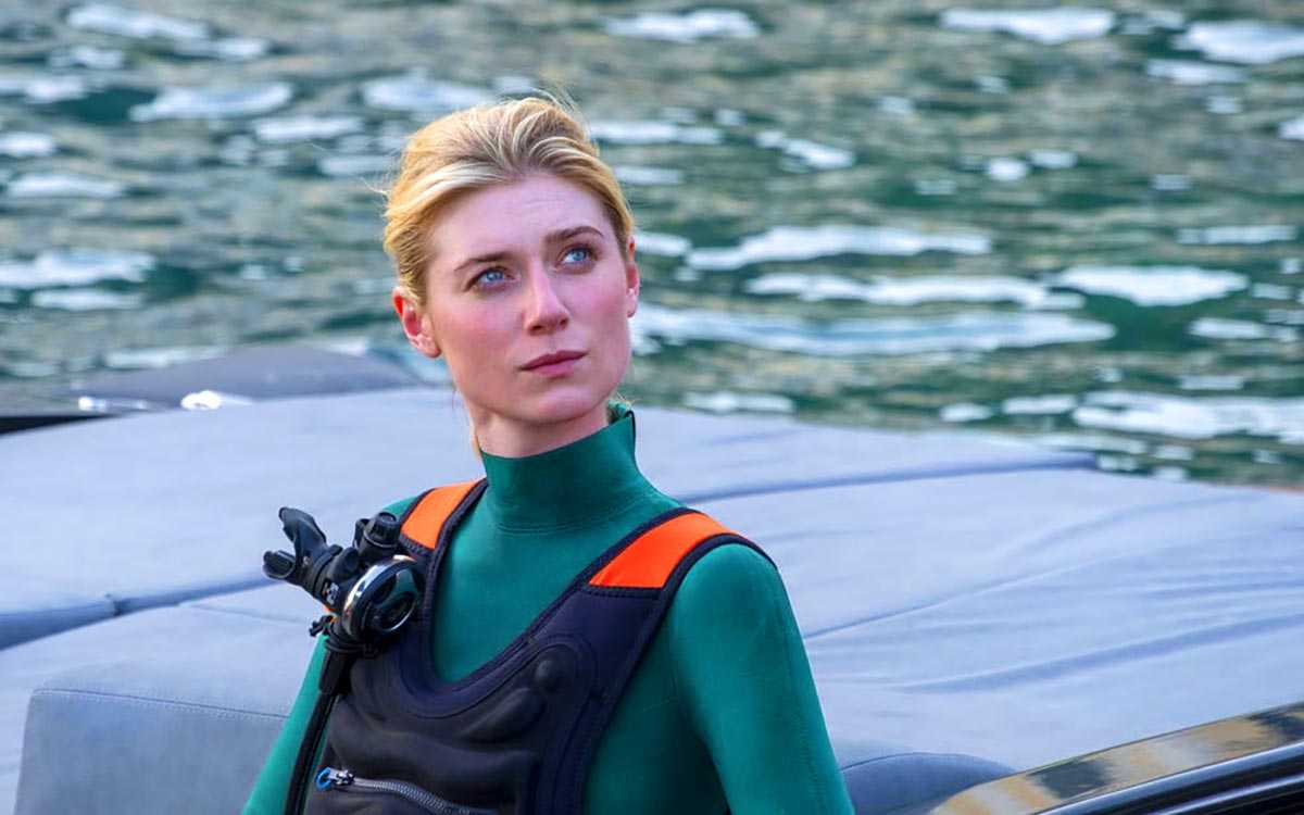 Elizabeth Debicki To Star In Upcoming International Spy Thriller