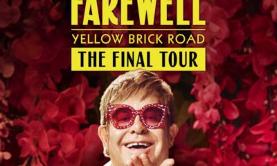 Elton John Announces Farewell Tour