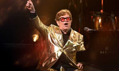 Elton John Makes History As First British Artist To Achieve Egot Status With Emmy Win