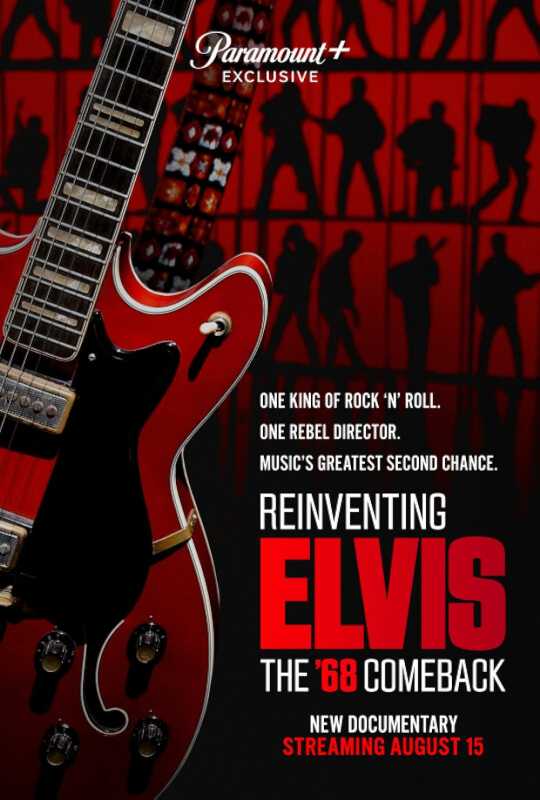 Elvis Presley Documentary Wins Oscar For Best Music Documentary