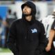 Eminem Calls Out Matthew Stafford For Detroit Lions' Playoff Favor