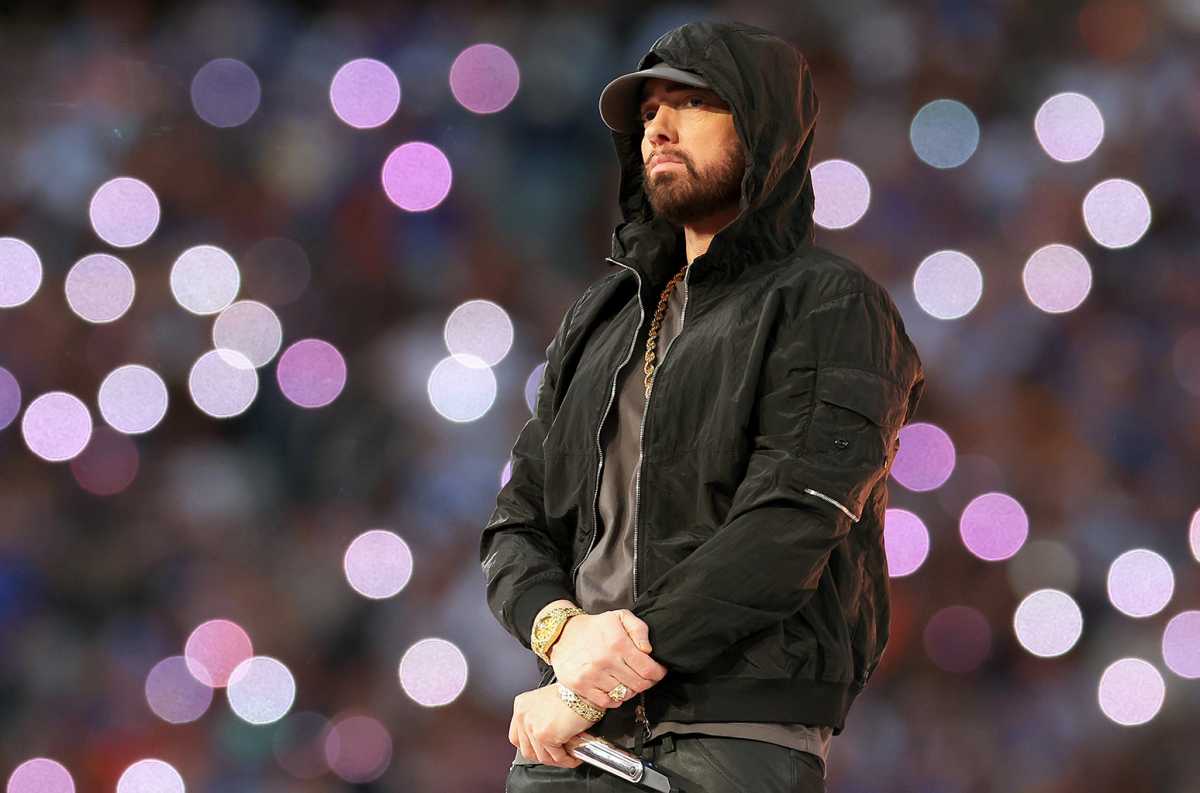 Eminem Puts Diss Track On Hold, Declares Loyalty To Detroit Lions