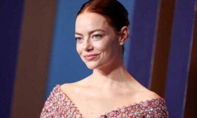 Emma Stone Hopes To Compete On 'jeopardy!' And Earn Her Stripes