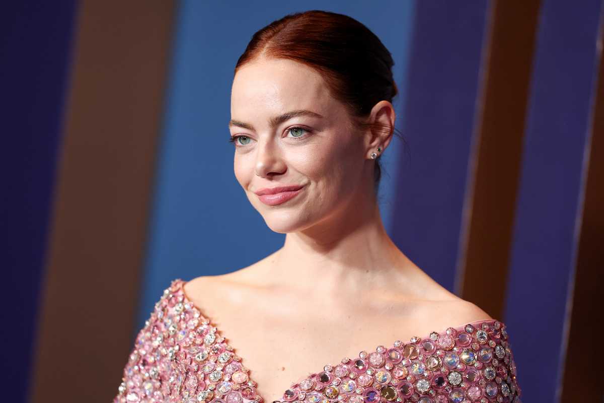 Emma Stone Hopes To Compete On 'jeopardy!' And Earn Her Stripes