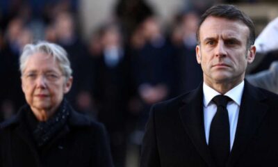 Emmanuel Macron Forms New Government, Focusing On Education