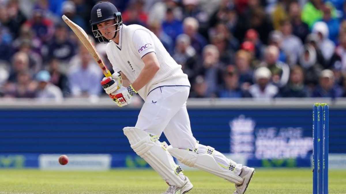 England Batter Harry Brook Returns Home From India Test Tour Due To Personal Reasons