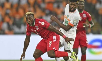 Equatorial Guinea And Guinea Clash In Afcon Last 16