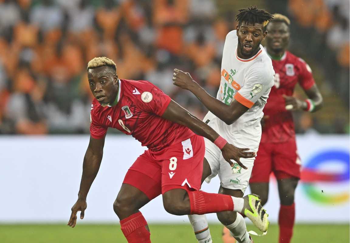 Equatorial Guinea And Guinea Clash In Afcon Last 16