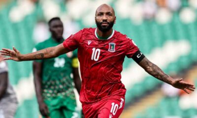 Equatorial Guinea Stuns Guinea Bissau In Afcon 2023 Group A Clash