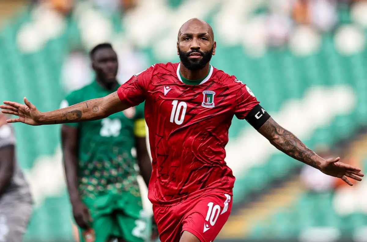 Equatorial Guinea Stuns Guinea Bissau In Afcon 2023 Group A Clash