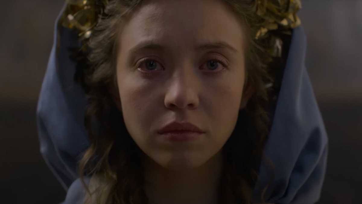 Euphoria Star Sydney Sweeney Ventures Into Haunting Territory In 'immaculate'