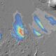 European Space Probe Discovers Massive Underground Water Ice Deposits On Mars