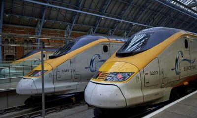 Eurostar Launches Flash Sale On Tickets Between London And Paris