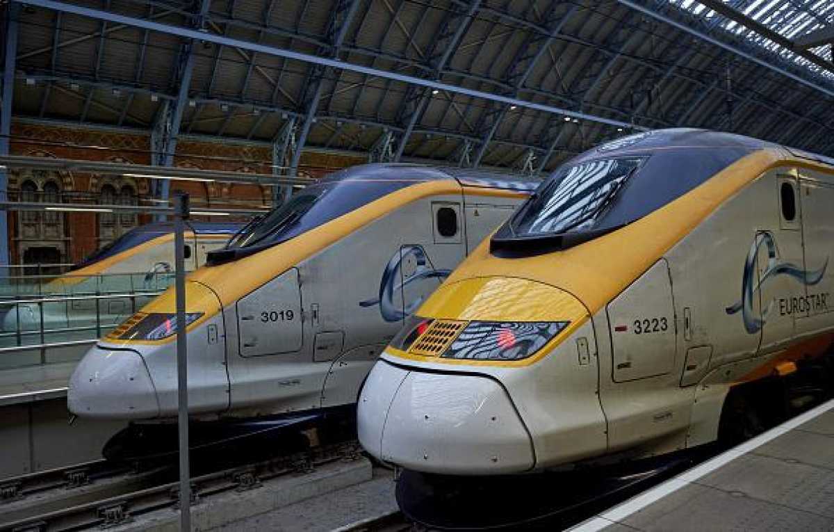 Eurostar Launches Flash Sale On Tickets Between London And Paris