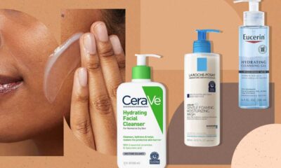 Experts Recommend The Best Cleansers For Dry Skin