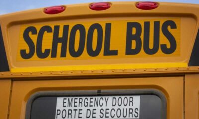 Extreme Cold Forces School Bus Cancellations In Saskatchewan