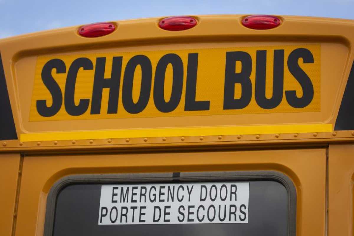 Extreme Cold Forces School Bus Cancellations In Saskatchewan