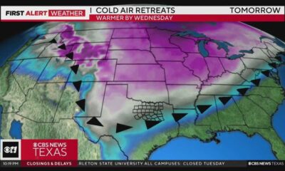 Extreme Cold Prompts School Closures In Houston