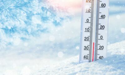 Extreme Cold Weather Alert Issued For Timmins As Overnight Temperatures Plunge