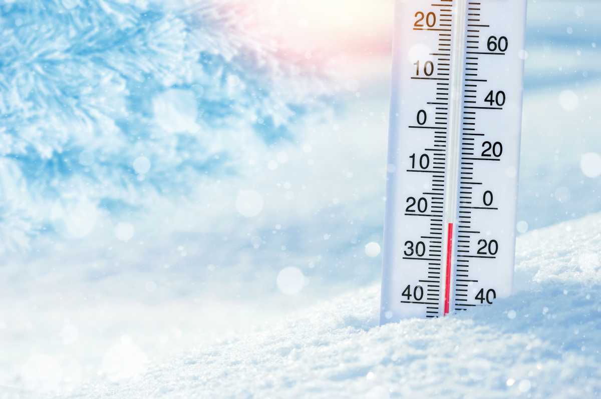 Extreme Cold Weather Alert Issued For Timmins As Overnight Temperatures Plunge