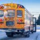 Extreme Cold Weather Forces School Bus Cancellations In Several Communities