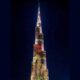 Fake News: Viral Image Of Lord Ram On Burj Khalifa Debunked