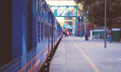 Family Harassed On Train For Refusing To Chant 'jai Shree Ram'