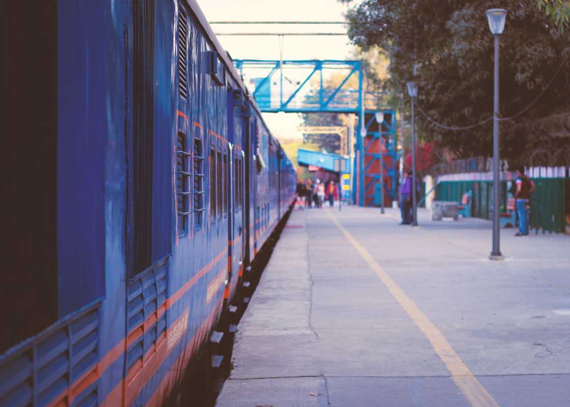 Family Harassed On Train For Refusing To Chant 'jai Shree Ram'