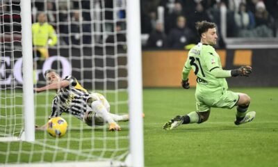 Fc Juventus Advances To Coppa Italia Semifinals With Win Over Frosinone