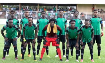 Fc Samartex Leads Ghana Premier League After First Round