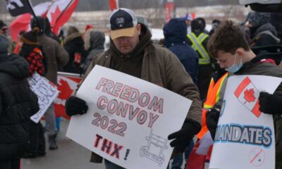 Federal Government To Appeal Ruling On Use Of Emergencies Act At Freedom Convoy Protests In Ottawa