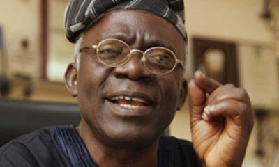 Federal High Court Dismisses Femi Falana's Suit Challenging Sale Of Polaris Bank