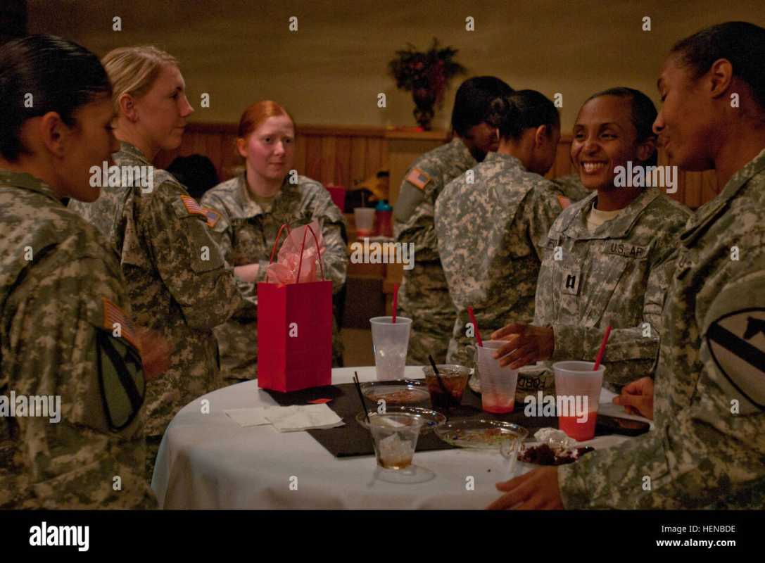 Female Corp Members Outshine Female Soldiers In Tug Of War Game During West African Social Activities Celebration