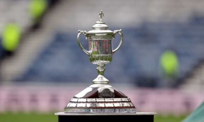 Fifth Round Draw For The Scottish Gas Men's Scottish Cup Revealed