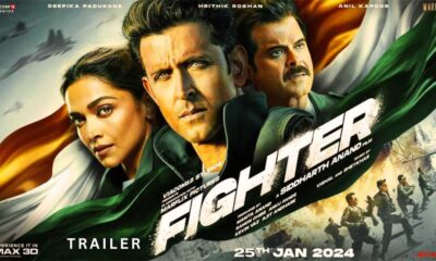 Fighter Trailer Launch: Hrithik Roshan And Deepika Padukone's Hyped Action Film Takes Audience By Storm