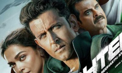 Fighter Trailer Receives Massive Response As Hrithik Roshan And Deepika Padukone Steal The Show