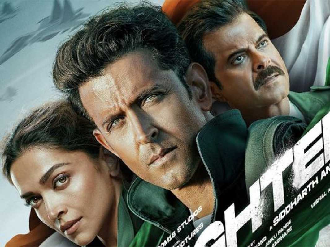 Fighter Trailer Receives Massive Response As Hrithik Roshan And Deepika Padukone Steal The Show