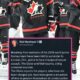 Five Canada 2018 World Juniors Players Face Sexual Assault Charges