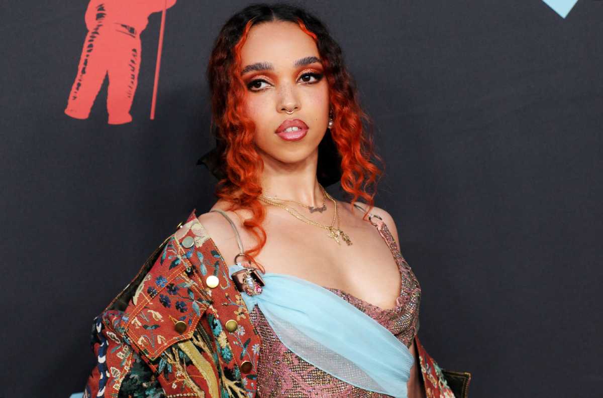 Fka Twigs Releases Highly Anticipated New Album