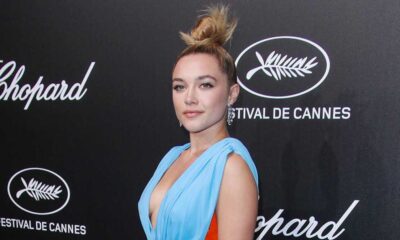 Florence Pugh Wins Best Actress At The Cannes Film Festival