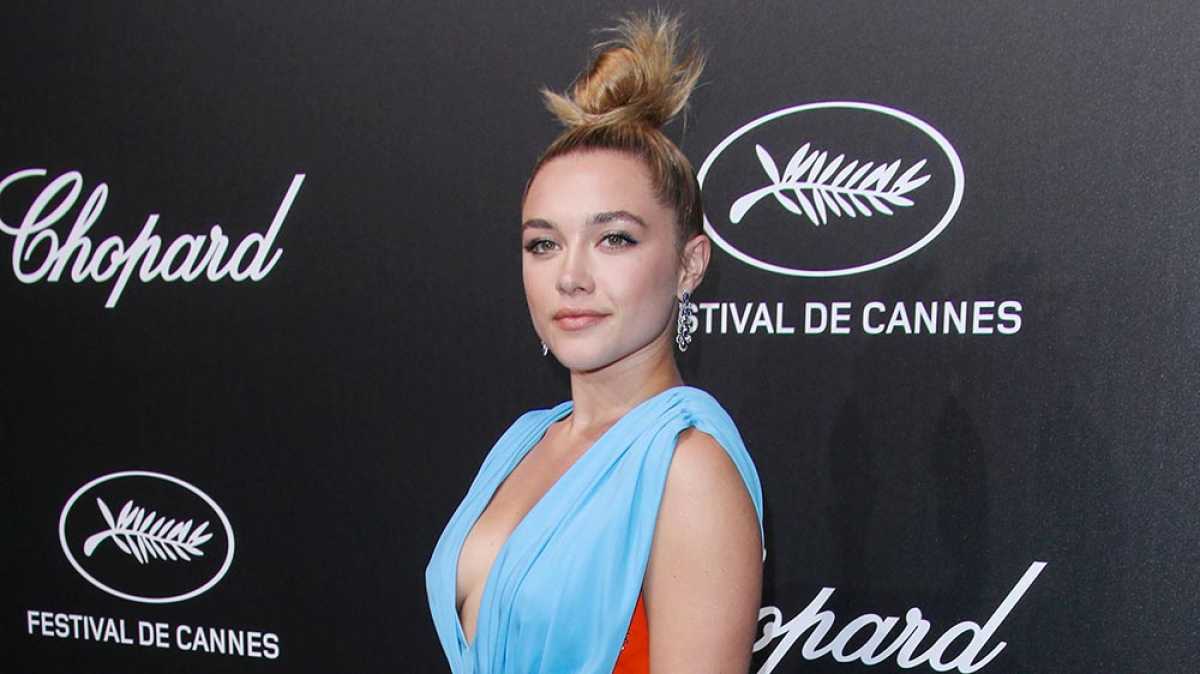 Florence Pugh Wins Best Actress At The Cannes Film Festival