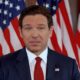 Florida Governor Ron Desantis Suspends Campaign And Supports Trump For President