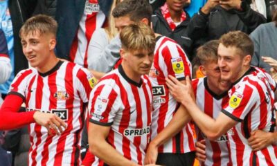 Flying Winger Jack Clarke Celebrates 100 Appearances For Sunderland