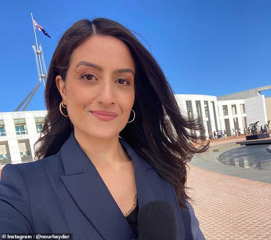 Former Abc Journalist Nour Haydar Joins Guardian Australia