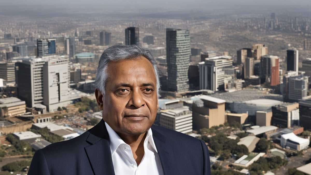 Former Associate Of Gupta Family Issued Massive R2.6 Billion Tax Bill In South Africa