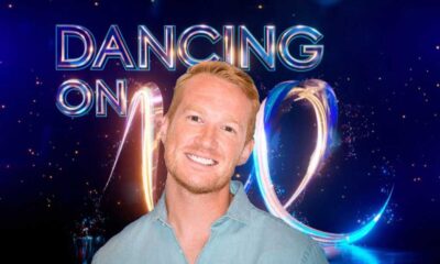 Former British Athlete Greg Rutherford Prefers Dancing On Ice To Strictly Come Dancing